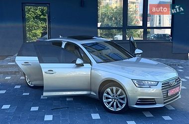 Седан Audi A4 2017 в Трускавці