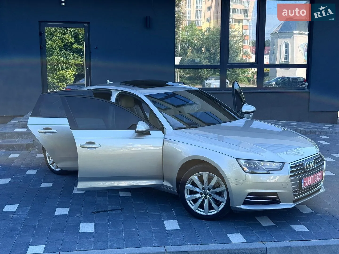 2017 Audi A4 - мініатюра 91