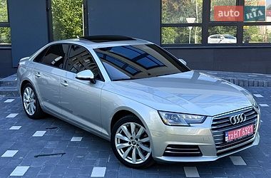 Седан Audi A4 2017 в Трускавці
