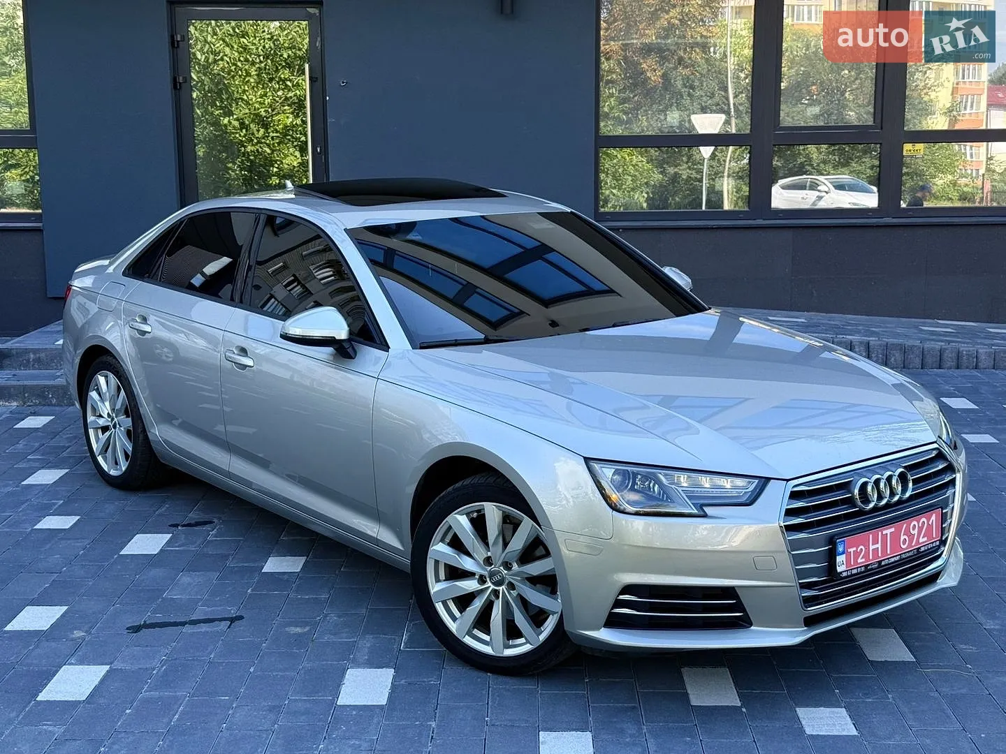 2017 Audi A4 - мініатюра 98