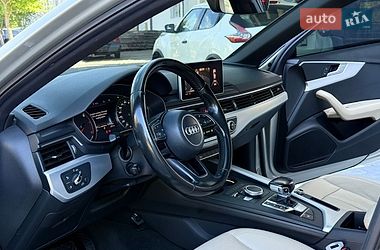 Седан Audi A4 2017 в Трускавці