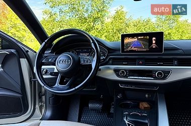 Седан Audi A4 2017 в Трускавці