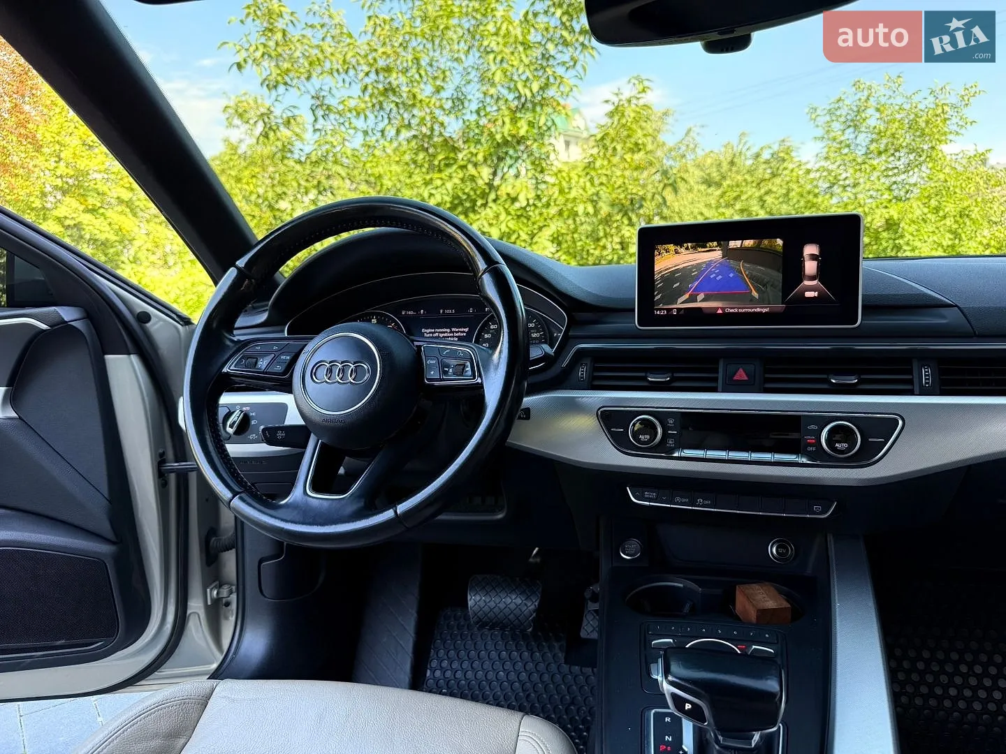 2017 Audi A4 - мініатюра 117