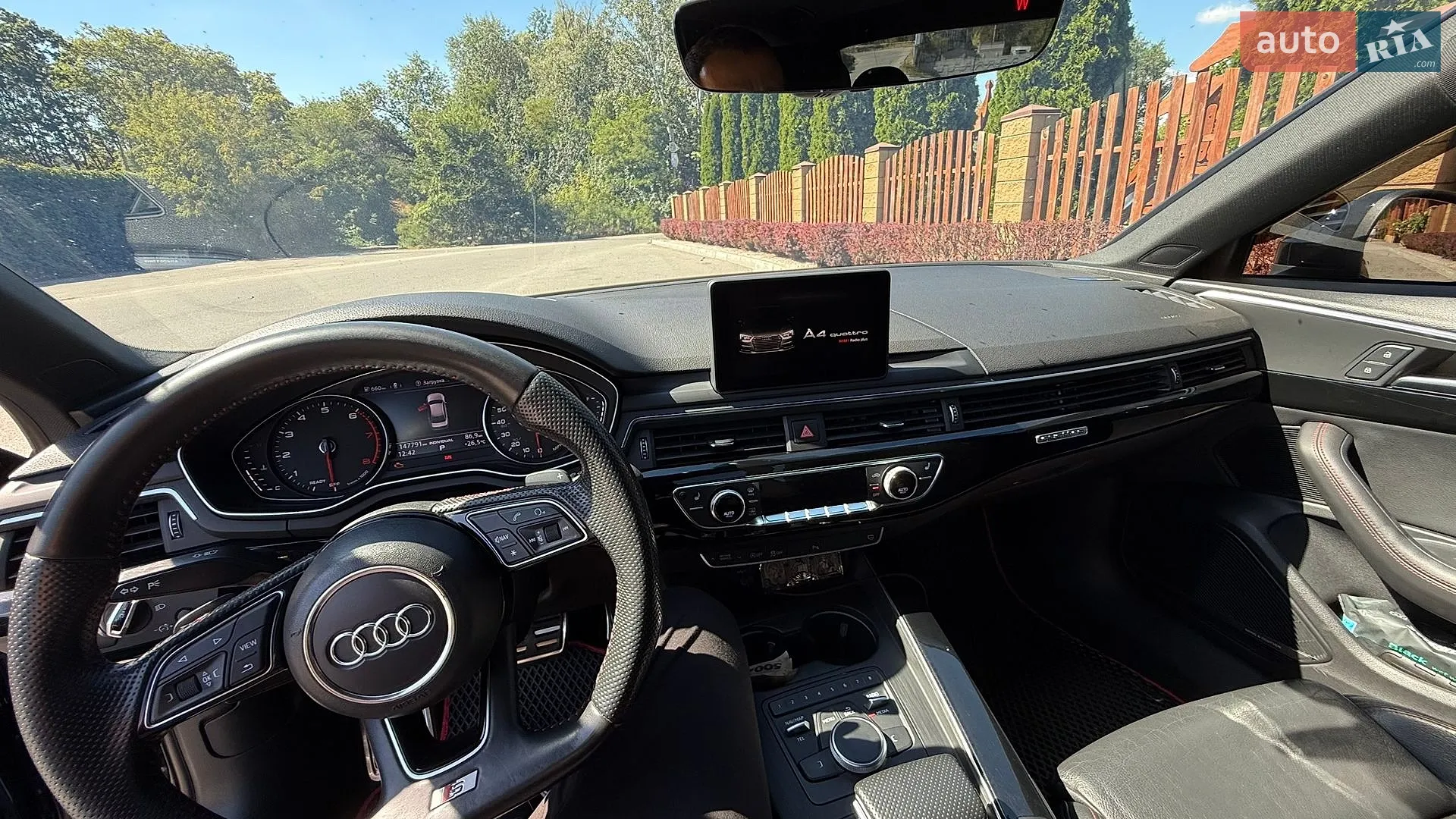 2017 Audi A4 - мініатюра 14