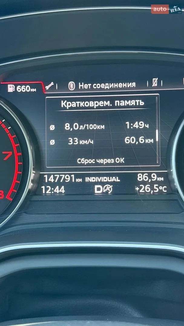 2017 Audi A4 - мініатюра 18