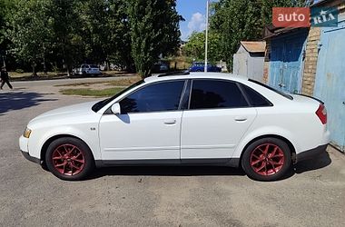 Седан Audi A4 2003 в Києві