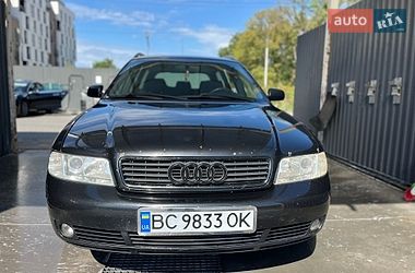 Универсал Audi A4 2001 в Николаеве
