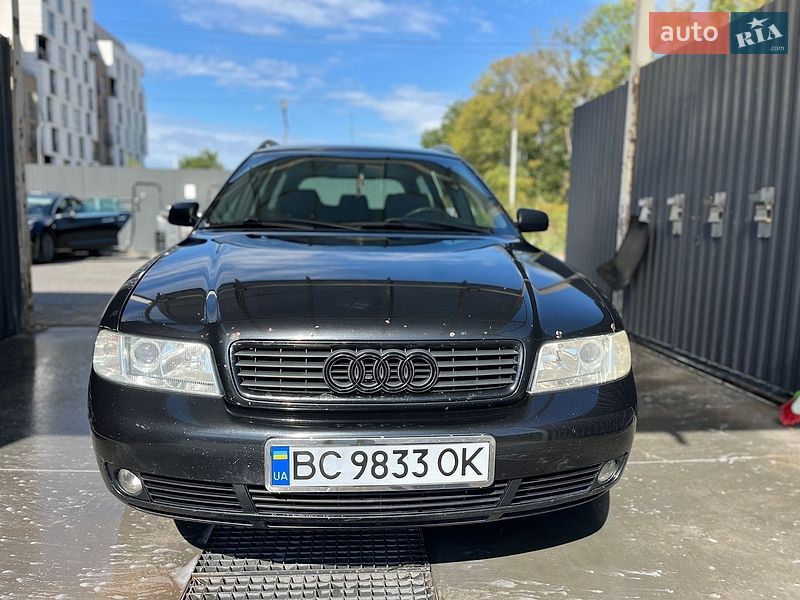 Универсал Audi A4 2001 в Николаеве