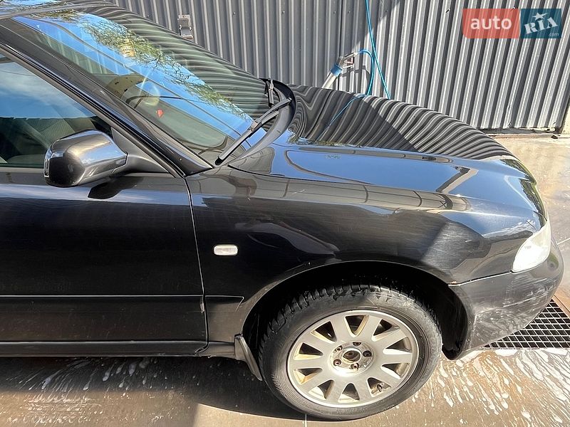 Универсал Audi A4 2001 в Николаеве
