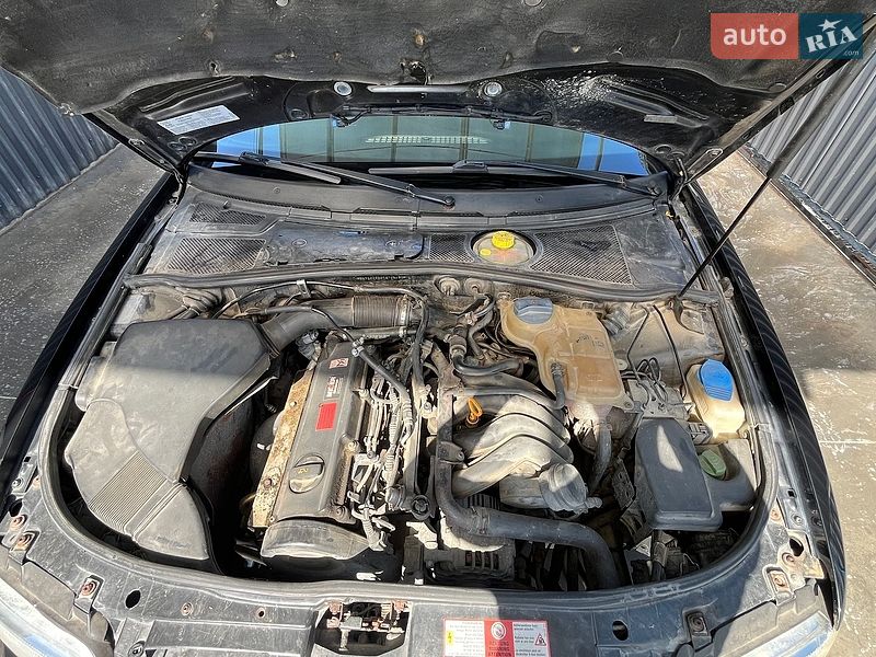 Универсал Audi A4 2001 в Николаеве