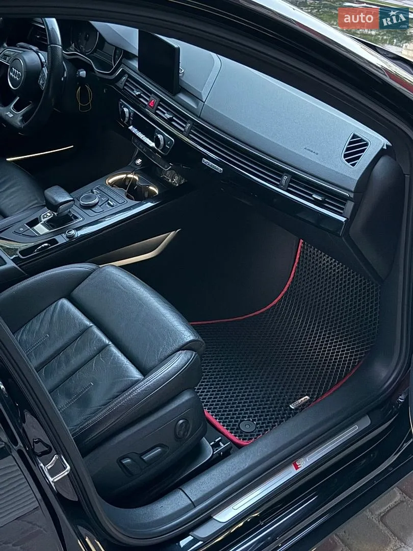 2017 Audi A4 - мініатюра 28