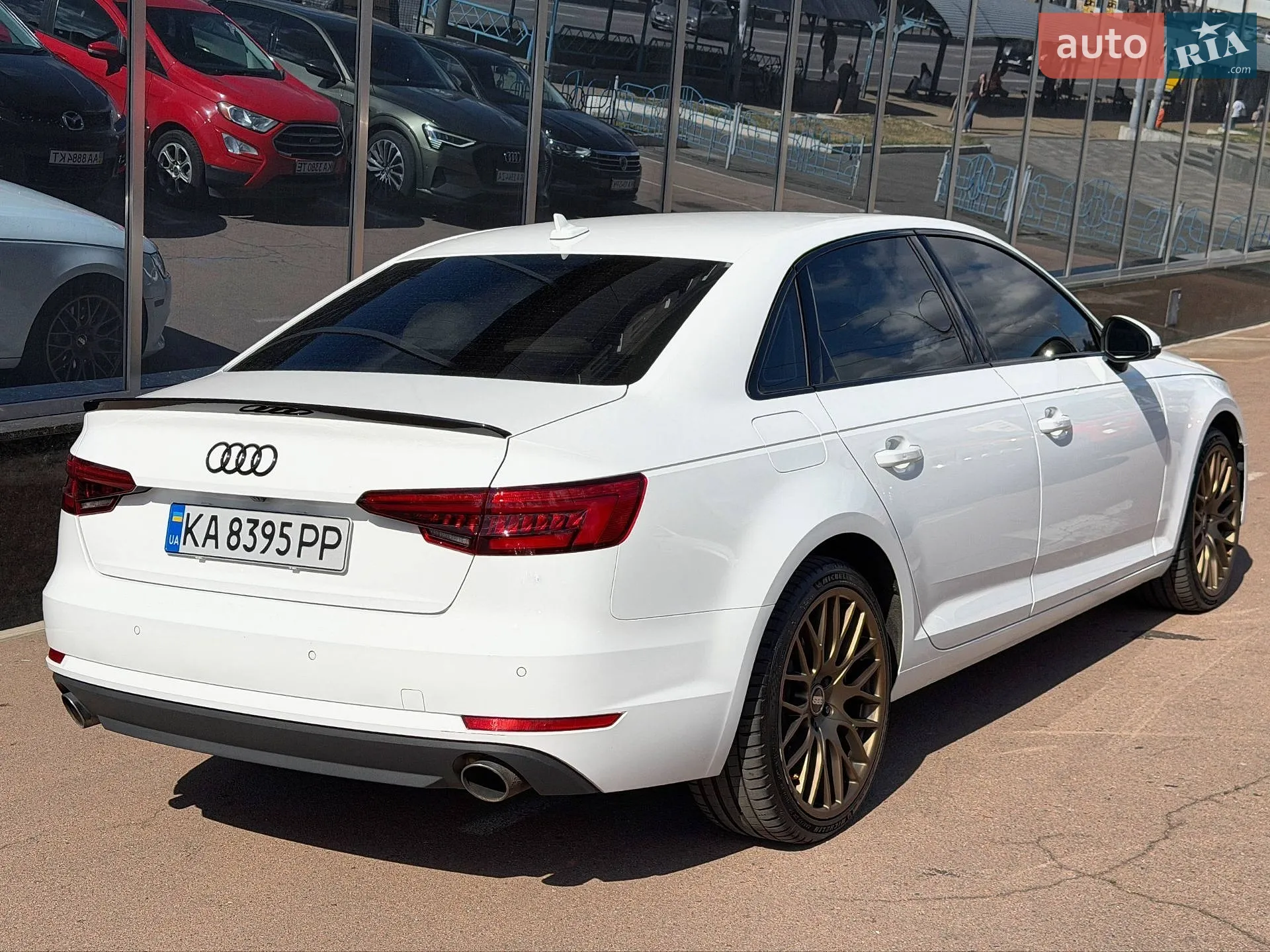 2016 Audi A4 - мініатюра 4