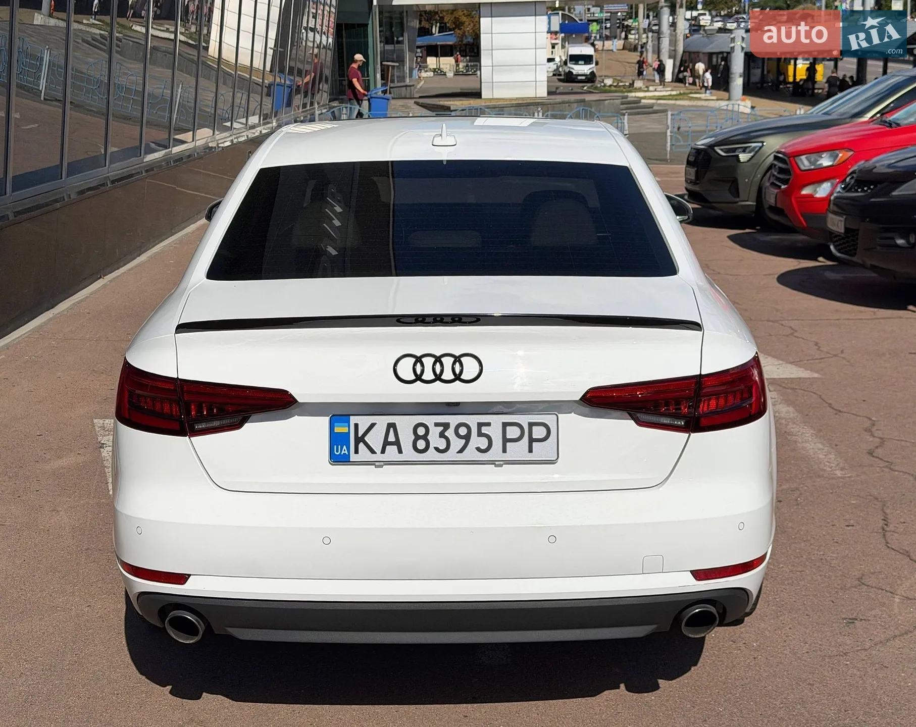 2016 Audi A4 - мініатюра 6