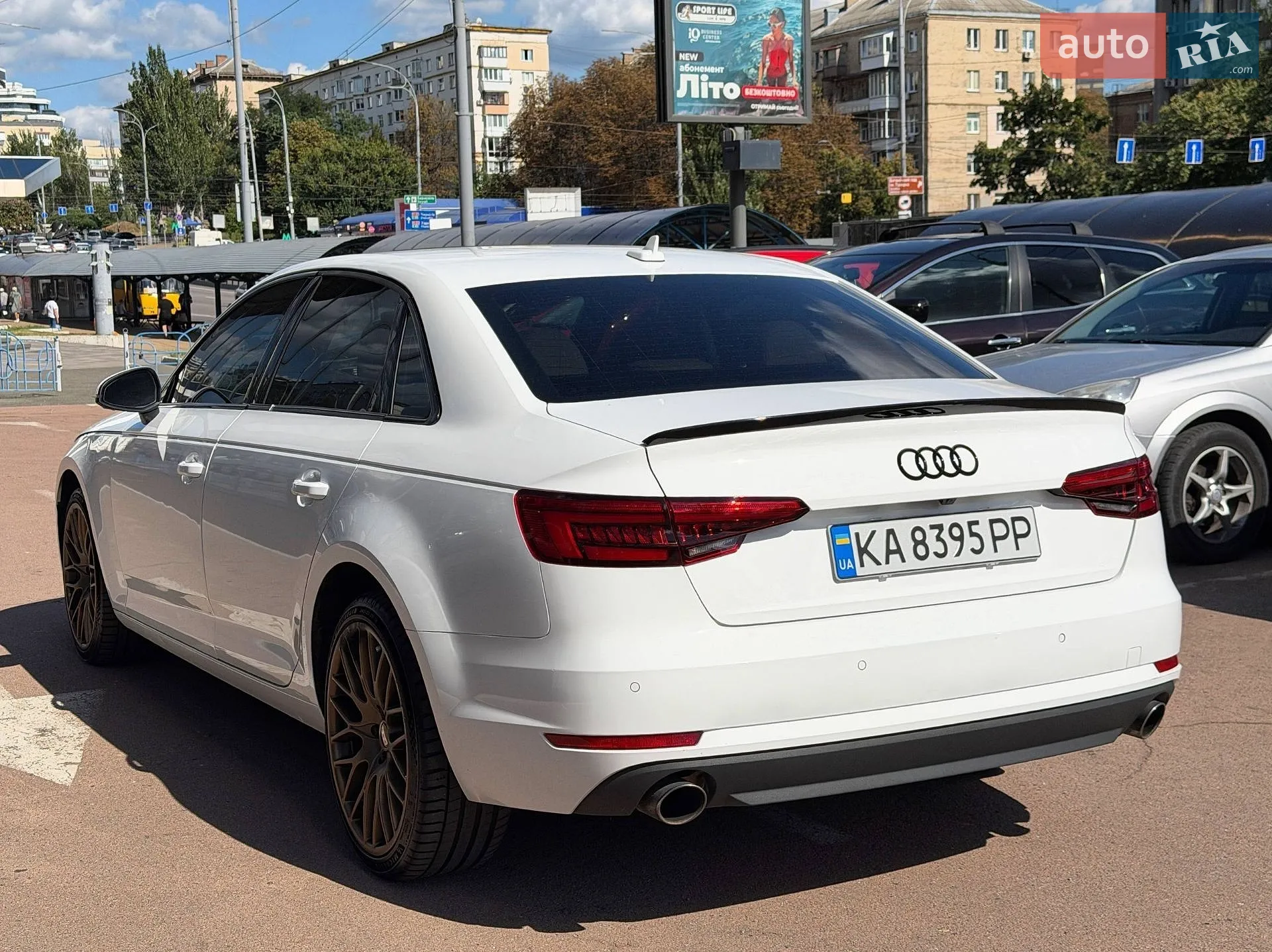 2016 Audi A4 - мініатюра 5