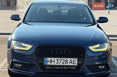 Универсал Audi A4 2013 в Одессе Универсал Audi A4 2013 в Одессе