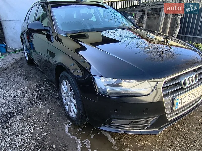 Audi A4