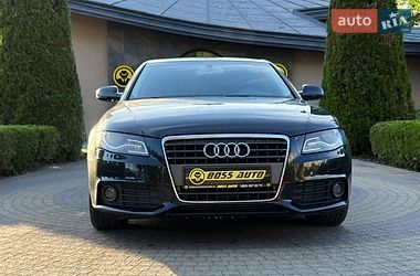 Седан Audi A4 2012 в Львові