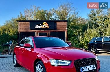 Седан Audi A4 2012 в Киеве Седан Audi A4 2012 в Киеве