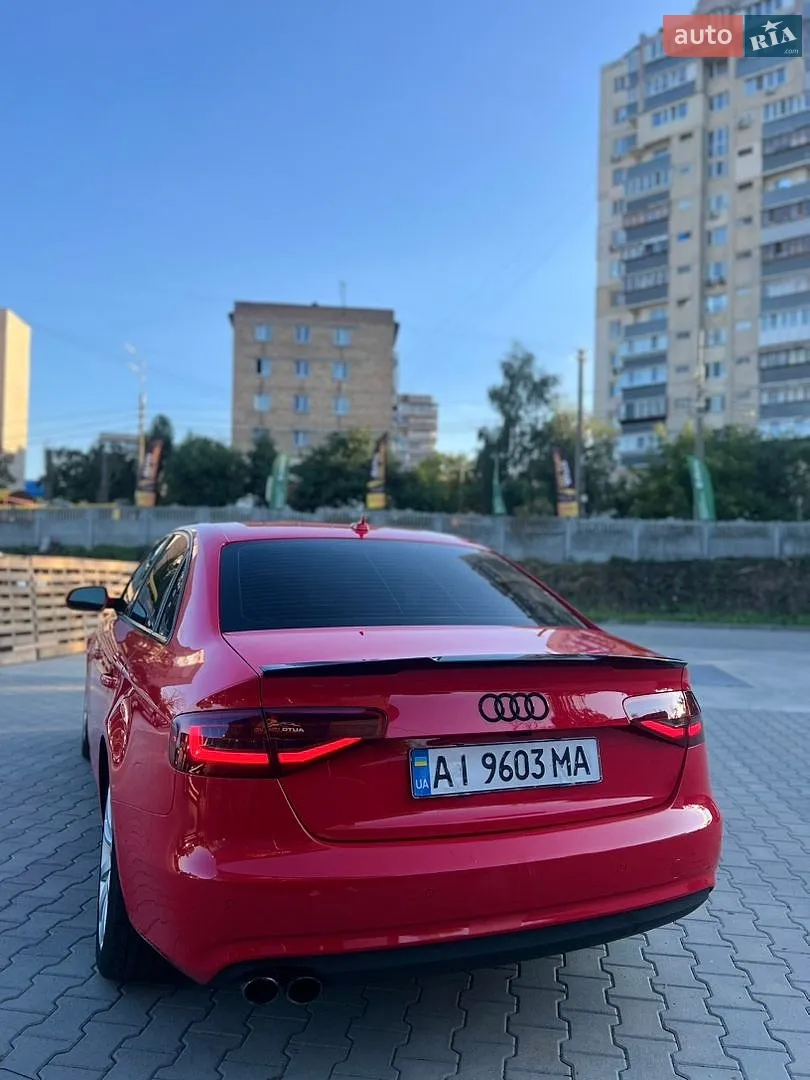 2012 Audi A4 - мініатюра 5