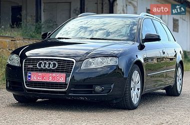 Універсал Audi A4 2007 в Бердичеві