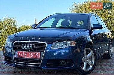 audi a4 2008 в Белая Церковь от профессионального продавца Артем Андрійович Домбровський