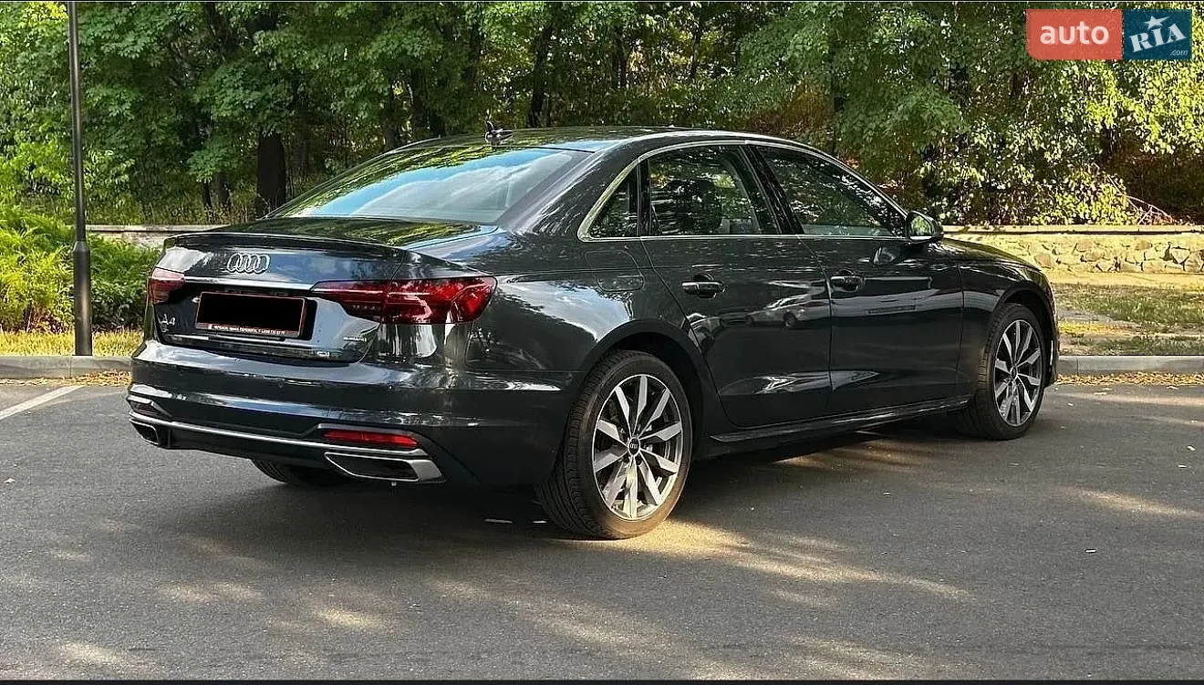 2023 Audi A4 - мініатюра 5