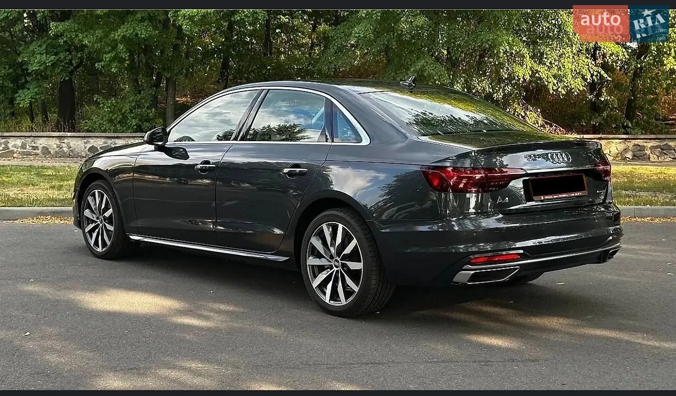 2023 Audi A4 - мініатюра 8