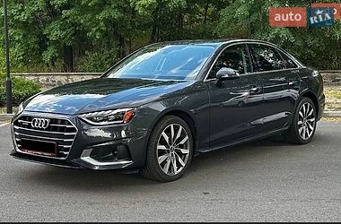 Седан Audi A4 2023 в Черкассах