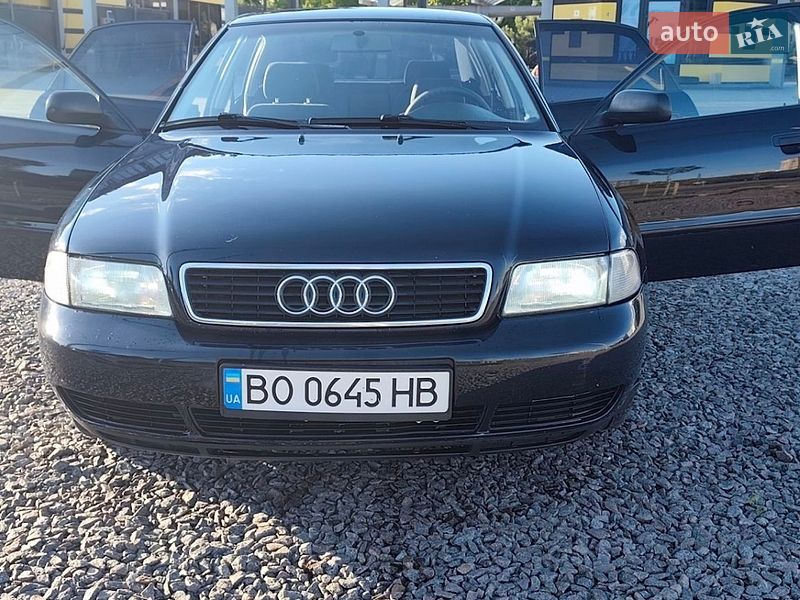 Audi A4 1996