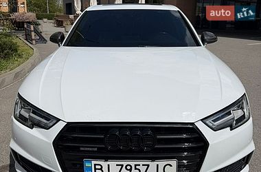 Седан Audi A4 2018 в Дніпрі