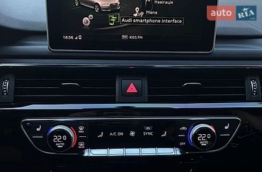 Седан Audi A4 2018 в Дніпрі
