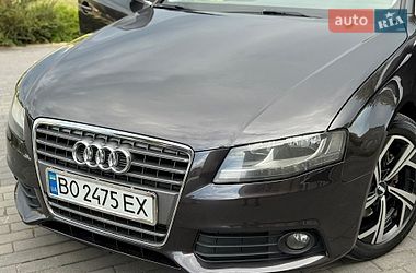 Универсал Audi A4 2010 в Тернополе
