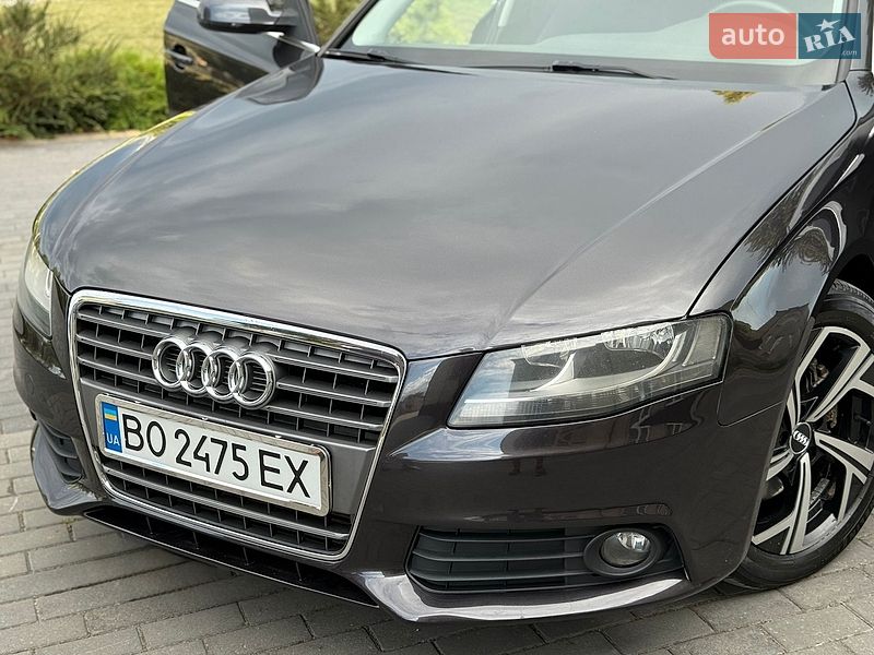 Универсал Audi A4 2010 в Тернополе