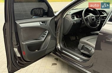 Универсал Audi A4 2010 в Тернополе