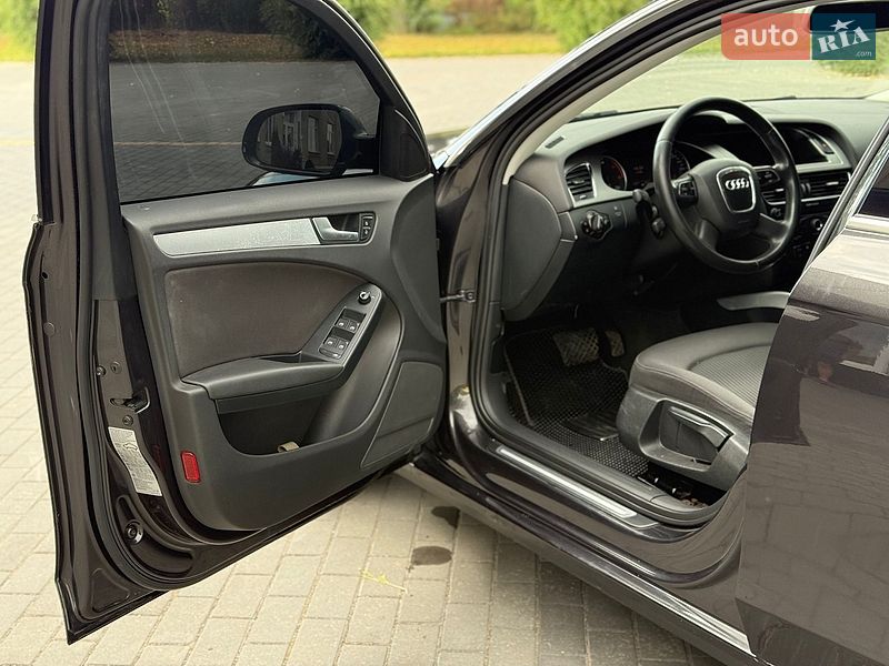 Универсал Audi A4 2010 в Тернополе