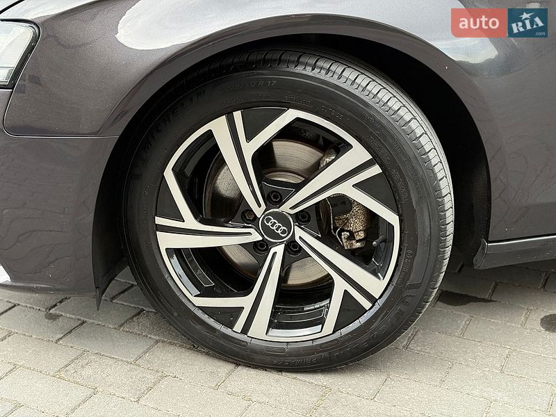 Универсал Audi A4 2010 в Тернополе