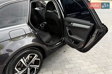 Универсал Audi A4 2010 в Тернополе