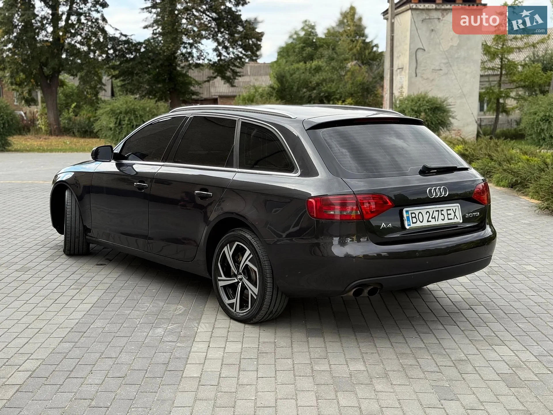 2010 Audi A4 - мініатюра 20