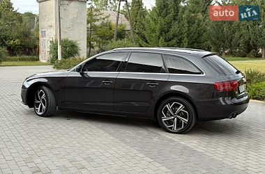 Универсал Audi A4 2010 в Тернополе