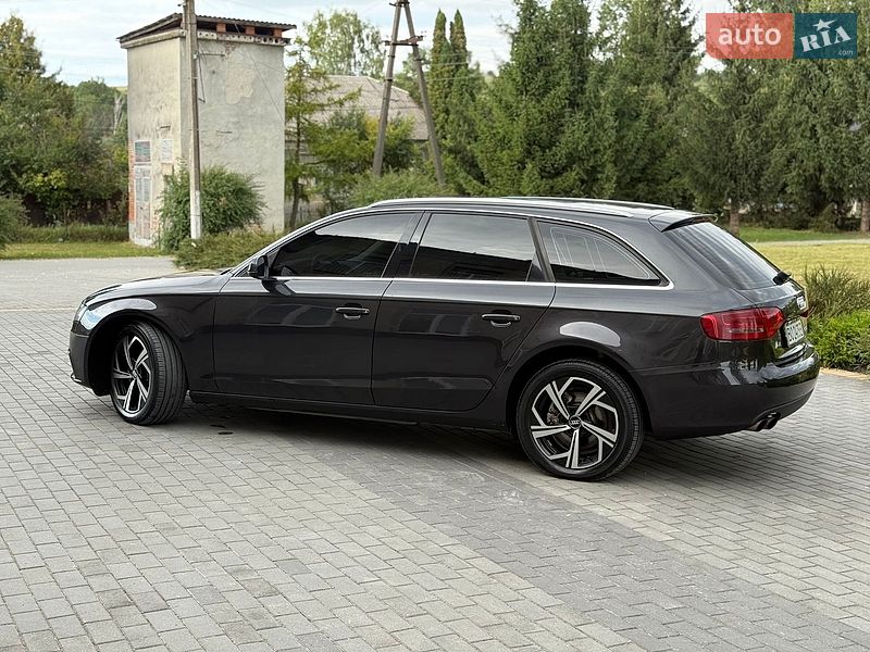 Универсал Audi A4 2010 в Тернополе