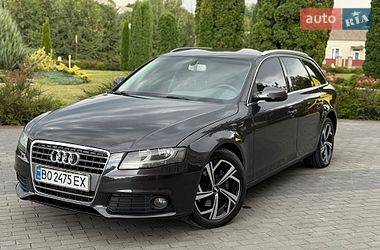 Универсал Audi A4 2010 в Тернополе