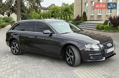 Универсал Audi A4 2010 в Тернополе