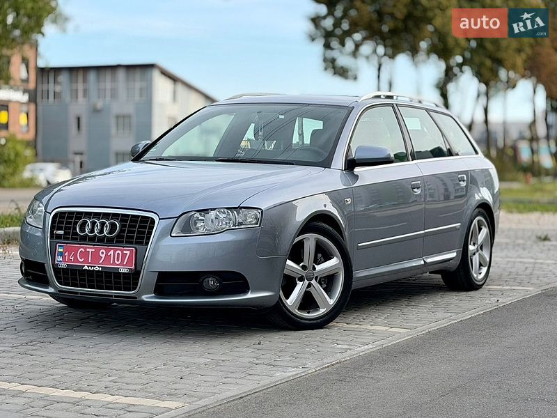 Audi A4 2007