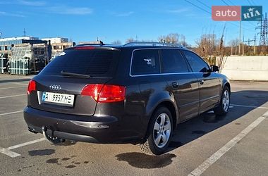 Універсал Audi A4 2007 в Києві