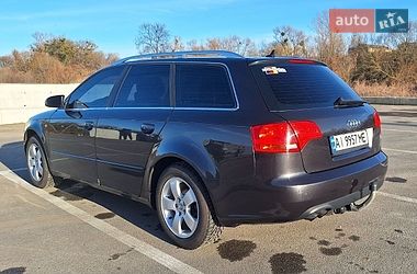 Универсал Audi A4 2007 в Киеве