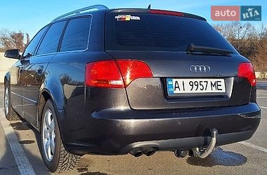 Универсал Audi A4 2007 в Киеве