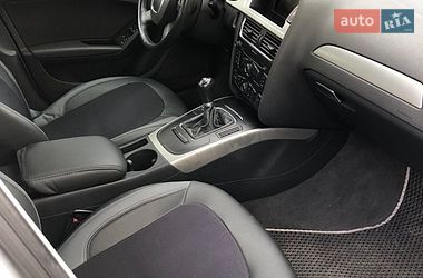 Седан Audi A4 2008 в Києві