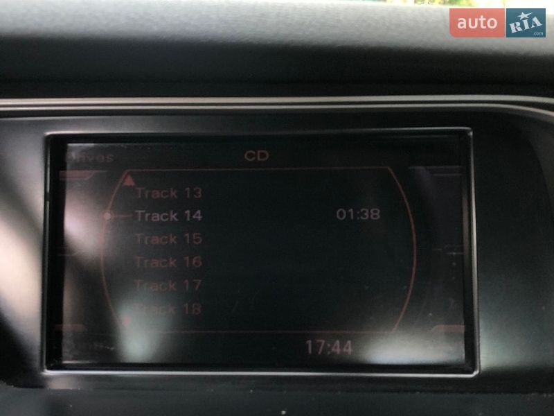 Седан Audi A4 2008 в Києві
