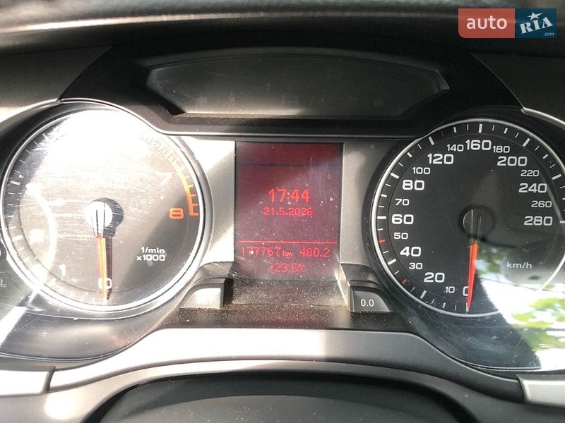 Седан Audi A4 2008 в Києві