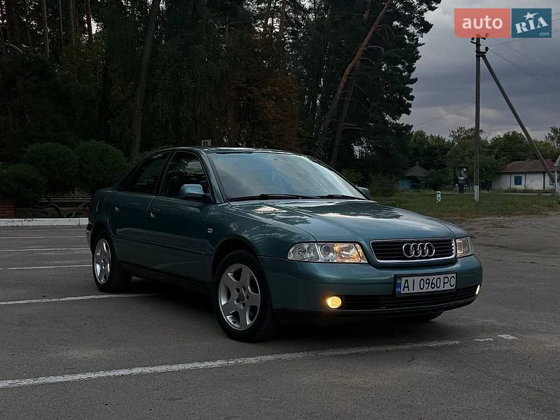 Audi A4 2000